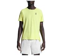 On - Performance-T - Running shirt size XL, yellow