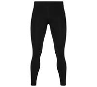 On - Performance Tights Winter - Running tights size XL, black