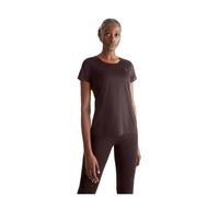 On Performance Women's Red Running T-shirt - Lightweight & Breathable Comfort