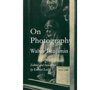 On Photography by Mr Walter Benjamin (Paperback, 2015)