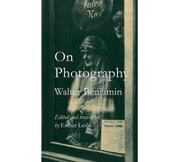 On Photography by Mr Walter Benjamin (Paperback, 2015)