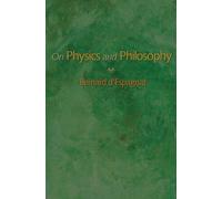 On Physics and Philosophy