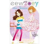 On Pins and Needles: Volume 2 (Sew Zoey)