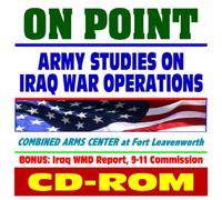 On Point and On Point II - Critical Army Studies on the Iraq War and the Battle Against the Insurgency (CD-ROM)