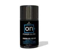On Power Glide Arousal Gel for Him - 1.7 oz. (50ml)