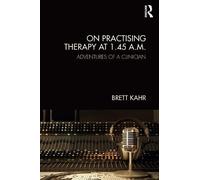 On Practising Therapy at 1.45 A.M.