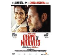 On Probation ( Tiempo de valientes ) [DVD]