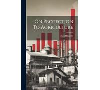 On Protection To Agriculture