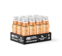 ON PROTEIN WATER TROPICAL FRUITS 350ML, Pack of 12