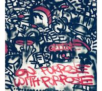 Ghetts - On Purpose, With Purpose (2LP Vinyl)