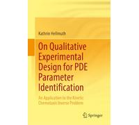 On Qualitative Experimental Design for PDE Parameter Identification: An Application to the Kinetic Chemotaxis Inverse Problem