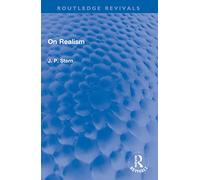 On Realism (Routledge Revivals)