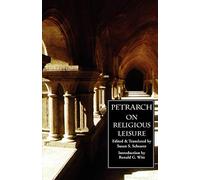 On Religious Leisure (De otio religioso)