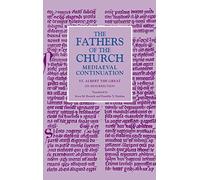On Resurrection (Fathers of the Church Medieval Continuations)