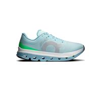On - Road running shoes - Cloudflow 5 M Flurry/Wash for Men - Size 45 - Blue Blue 45