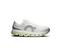 On - Road running shoes - Cloudflow 5 M Ivory/Linen for Men - Size 44.5 - White White 44.5