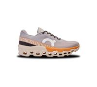 On - Road running shoes - Cloudmonster 2 M Glacier/Tangerine for Men - Size 44.5 - Grey Grey 44.5