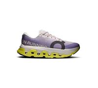 On - Road running shoes - Cloudmonster 3 Hyper M Lily/Limelight for Men - Size 44.5 - Purple Purple 44.5