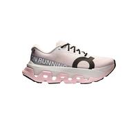 On - Road running shoes - Cloudmonster 3 Hyper W Ivory/Peony for Women - Size 40 - Pink Pink 40