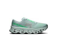 On - Road running shoes - Cloudmonster 3 M Brook/Flurry for Men - Size 43 - Green Green 43