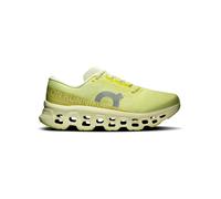 On - Road running shoes - Cloudmonster 3 M Limelight/Seedling for Men - Size 45 - Yellow Yellow 45