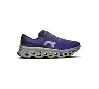 On - Road running shoes - Cloudmonster 3 M Twilight/White for Men - Size 44.5 - Purple Purple 44.5