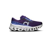 On - Road running shoes - Cloudmonster 3 W Nebula/Ivory for Women - Size 37.5 - Blue Blue 37.5