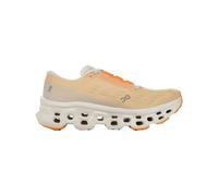 On - Road running shoes - Cloudmonster 3 W Squash/Ivory for Women - Size 40 - Orange Orange 40