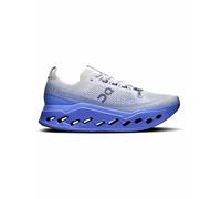 On - Road running shoes - Cloudsurfer Max M Wolf/Sailor for Men - Size 43 - White White 43