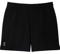 On - Road running shorts with integrated knickers - 5" Core Shorts W Black for Women - Size L Black