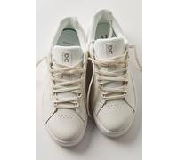 On Roger Advantage Sneakers at Free People in Ivory/Ivory, Size: US 8 - female
