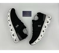 On Runners Cloudswift 3 Black And Grey Size UK8