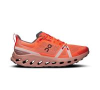 On Running 3ME10112150 Cloudsurfer Trail Men Flame Dustrose UK 3.5