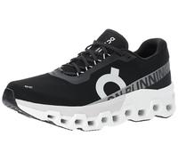 On - Cloudmonster 2 - Running shoes size 10, grey/black