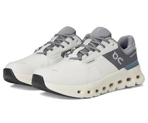 On Running 3ME10153345 CLOUDRUNNER 2 Waterproof Women Wolf Dust UK 9.5