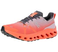 On Running 3ME10271906 Cloudsurfer Trail WP Men Mauve Flame UK 3.5