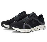 ON RUNNING Women's Cloud X 4 AD Sneaker, Black Asphalt, 12 UK