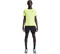 On - Road running shorts with integrated cycling shorts - 5" Performance 2/1 Shorts Black for Men - Size M Black M