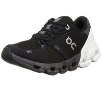On Running 81.98663 Womens Running Shoes Sneakers Cloudflyer 4 Wide Black/White US Size 7W