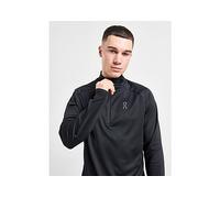 On Running Climate 1/4 Zip Top - Black - Mens S