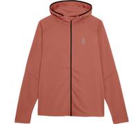 ON RUNNING Climate Zip Hoodie - Men - Red / Orange - size XL- model 2024 XL