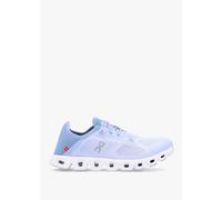 ON RUNNING Cloud 5 Coast Heather Chambray Trainers Size: 5.5, Colour: Blue Fabric
