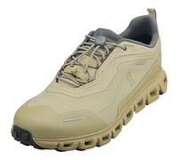 Cloud 6 Geo Waterproof - male - On Running - Running Shoes - Green - 8 UK - Sport 8 UK