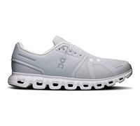 ON RUNNING Cloud 6 - Men - Grey / White - size 11.5- model 2025 11.5