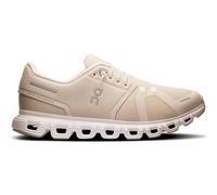 On - Lifestyle shoes - Cloud 6 W Pearl/White for Women - Size 37.5 - Beige Beige 37.5