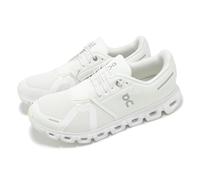 On Running Cloud 6 White Men Reflective Road Running Jogging Shoes 3MF10071200