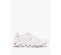 ON RUNNING Cloud X 3 AD Undyed White White Trainers Size: 4, Colour: W