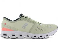 ON Running Cloud X 4 - Men Sneakers Green 3ME30043082 5 Sport Fitness Shoe New