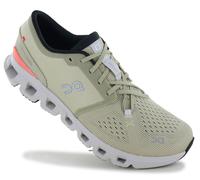 ON Running Cloud X 4 Men's Mesh Trainers Shoes Caper-Salmon 3ME30043082 5 NEW