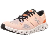 ON Running Cloud X Womens Running Trainers Pink 4 UK
